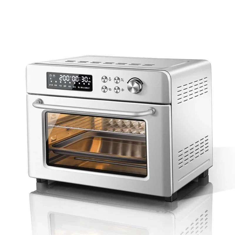 220V 24L Cook Air Oven Household Steaming Baking And Frying All-in-one hine Commercial Multi-functional Fermentation