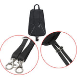 IRIN Drum Stick Bag Case Water-resistant 600D with Carrying Strap for Drumsticks