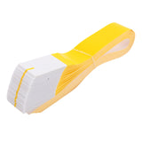 600Pcs Waterproof Hand Neon Wrist Bands Events Concert Adhesive Wristbands for Party