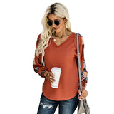 Shiying European and American women's T-shirt