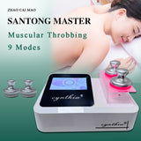 Massager Multi-functional Body Bioelectric Therapy DDS Meridian Pulse Dredging Physiotherapy Instrument