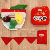Snail Powder Small Hot Pot Pet Educational Sniffing Toy
