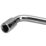 L-Shape Tuner Spanner Repair Tool Professional Wrench Piano Tuning Hammer