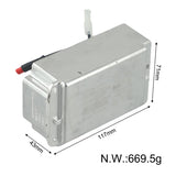 Material Branded New Built-In Charger Outdoor Part Ninebot Max G30 For Electric Scooter Mounting Accessory
