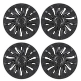High Hardness Symmetrical Easy Install Wheel Hub Full Rim Cover Scratch Proof for