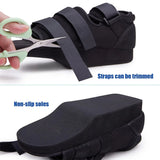 Closed Forefoot Ofading Post Op Medical Non Weight Bearing Shoe for Broken Toe, Stress Fracture, Bunion, Hammer Toe