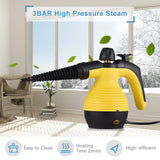 1050W High Temperature Steam Cleaner - Handheld for Kitchen Range Hood Cleaning and Home Use