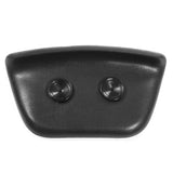 Pad Leather Home Pillows Support Back Barber Pillow Cushion Faux Bath Shop Tub Headrest Neck
