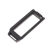 Quick Mounting Plate Vertical Racquet Handle for Canon R5/6 Camera Stabilizer Vertical Racquet Accessories