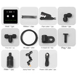 WiFi Control Automatic Mist Rainforest Timing Sprays System Kit Irrigation Timer Reptile Sprayer B