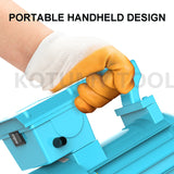 Multi-function Single PhaseConcrete Hand-Held Concrete Vibration Portable Trowel Cement Vibrator Construction Tool