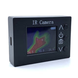 32 X 24 Pixel Infrared Sensors Thermal Imager 1.8Inch TFT 160X128 Resolution Clear Definition Imaging Camera -40 To 300℃
