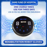 2022 Upgrade Rehabilitation Equipment Hand Dysfunction Recovery hine for Stroke Wrist Finger Paralysis Exerciser