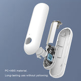 Smart Door Window Sensor Warning APP Control Detector Intelligent kage Security Alerts for Household Office
