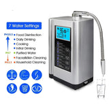 Household new upgrade stainless steel drink filter alkae water purifier hine