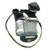 Wall-Mounted Booster Circulation Shield 82W External Capacitor Gas Boiler Water Pump