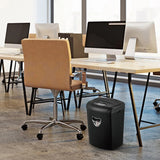 10per session Confidential 220V Office Home 21L Automatic Mute 4 * 39mm Paper Shredder