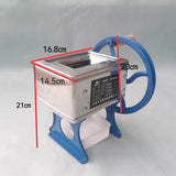 Kitchen Grinder Home Appliance Manual Meat Slicer Stainless Steel Food Processors Electric Chopper