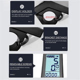 Ebike LCD Mini Meter KT-LCD4 Display Waterproof Connector for KT Controller Electric Bicycle Conversion Kit