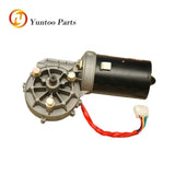 Customized windshield wiper motor for tractor, truck, bus, excavator
