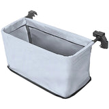 Cart Tail Oxford Cloth Beach Storage Large Capacity Wagon Basket Bag Detachable Hand Push Wagons Accessories