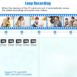 Mini HD 1080P WiFi Camcorder Sports DV DVR DIY Portable Wireless Module Video Recorder Support Remote View P2P Camera