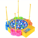 Electric Fishing Toys, Puzzle Toys Bring Joy To Children