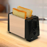 Counter Toaster UK Plug 6 Setting Waffle Maker for Baking Snac Cooking