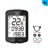 xoss G+ G2 G plus New Version Computer GPS Generation 2 Cycg Wireless Speedometer Tracker Odometer Road MTB Bike compute