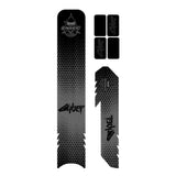 ENLEE Protector MTB Road Bike Chain Protective Anti-scratch Sticker Frame Guard Protection Cycling Accessorie
