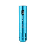 New Wireless Tattoo Machine Rotary Battery Pen 3.5mm Stroke Brushless Motor With LED Digital Display 1900mA/h Free Shipping