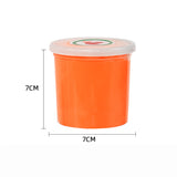 New 60g 24 Colors Ultra-light Clay Box Children's Educational DIY Handmade Toys Safe and Non-toxic Colored Plasticine Toy Gifts