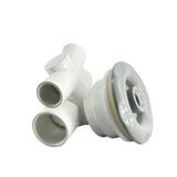 Φ90mm Adjustable With Concave wer Spa Jet ABS Cover PVC Body Massage Bathtub Bubble Nozzle