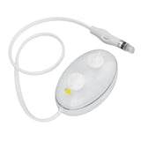 Blackhead Remover Pore Vacuum White Blackhead Remover Vacuum Machine 8 Suction Heads for Home Use