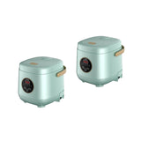 Vehicle Cooker Meal Warmer Multifunctional,Sealed,for Keeping Warm,Leakproof Easy to Clean Rice Cooking Pot Steamer