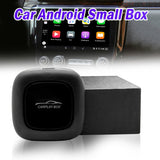 4 Cores 2+32G Car Smart Box Dongle To Wireless Auto Android 10 App Store Apply for OEM Wired Carplay Cars