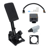 Accelerator Pedal Sensor,Accelerator Pedal Assembly 626138 Accelerator Pedal Assembly True Excellence