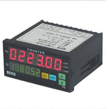 Mypin Fh86crrb Dual Display Digital Counter 6 Digits Lightemitting Diode Acdc Length Meter Fruugo Uk