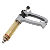 25/50ml Animal Adjustable Continuous Syringe Vaccine Injector Veterinary Chicken Sheep Horse Special New Products