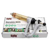 25/50ml Animal Adjustable Continuous Syringe Vaccine Injector Veterinary Chicken Sheep Horse Special New Products