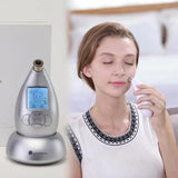 NEWDERMO Household SPA Microdermabrasion hine Multi-Function Anti-Wrinkles Remove Eye Bags Skin Rejuvenation Tool