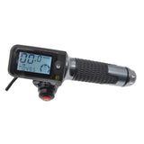 Electric Control Throttle Real-time Voltage Display 3 Speed Gear Switching 8pin Interface For E-Bike