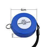 250cm Livestock Animals Body Weight Measuring Tape Pigs Cattle Sheep Size measure tape