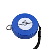 250cm Livestock Animals Body Weight Measuring Tape Pigs Cattle Sheep Size measure tape