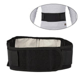 Tourmaline Brace Self Heating Lower Support Magnetic Therapy Lumbar Bandage Back Waist Belt Postur