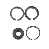 125Mm Angle Grinder Kit With Universal Surface Dust Collection Cover For Concrete Dia Grinding Wheels