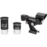 Orion 90mm  F/7.3 Burgundy Starblast Refractor Astronomical Telescope  W/ AZ-3 Mount & Tripod For Beginner
