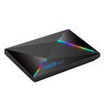 R69 PLUS Smart Android 14.0 Tv 4GB 32GB Allwinner H728 Octa Core 2.4G/5G Wifi BT5.0 Media Player Set Top Box