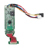 Top-Dashboard For Ninebot Electric Scooter Kickscooter Bluetooth Board LED Display Screen Instrument