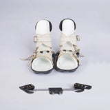 1Pair Dennis Closed Toe Arch Support Clubfoot Corrective Rehabilitation Children Walking Shoes